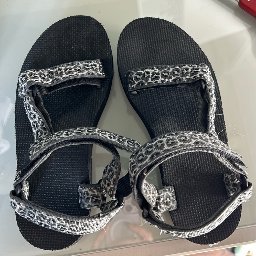 Teva leopard 6